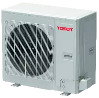 TOSOT T48H-ILD/I/T48H-ILU/O