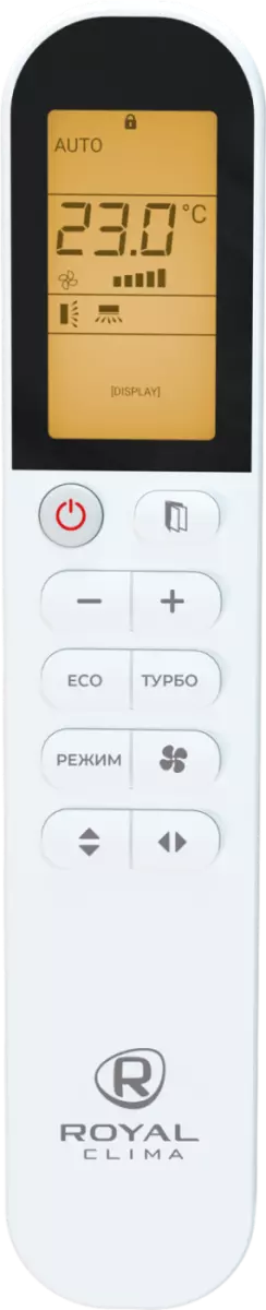 Royal Clima RCI-GLF09HN