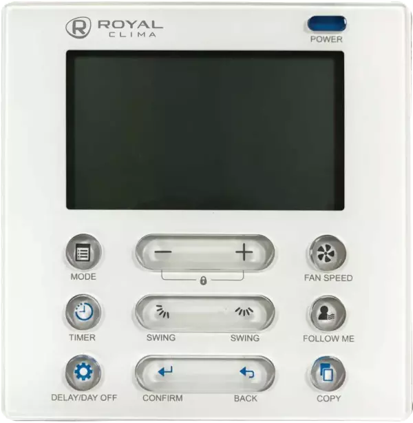 Royal Clima ES-D 18HWX/ES-E